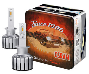 H1 LED-lampor Osram LEDriving® HL Vintage - 64150DWVNT-2MB