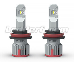 LED-lampor Kit H11 PHILIPS Ultinon Pro9200 +400% 5800K- LUM11362U92X2