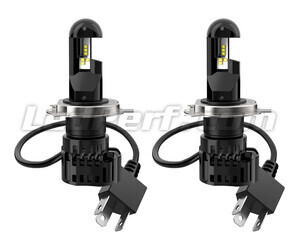 Kit LED-lampor H7 Osram Night Breaker Godkända - 64210DWNB