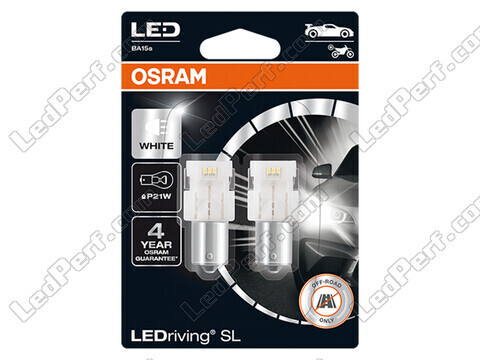 P21W LED-lampor Osram LEDriving® SL White 6000K - BA15s