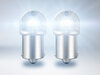 R10W LED-lampor Osram LEDriving® SL White 6000K - BA15s