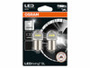 R10W LED-lampor Osram LEDriving® SL White 6000K - BA15s