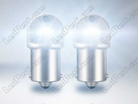 R10W LED-lampor Osram LEDriving® SL White 6000K - BA15s