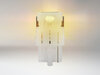 Orange W21W / WY21W LED-lampor Osram LEDriving® SL - W3x16d