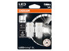 W21W LED-lampor Osram LEDriving® SL White 6000K - W3x16d