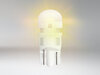 Orange W5W / WY5W LED-lampor Osram LEDriving® SL - W2.1x9.5d