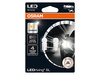 Orange W5W / WY5W LED-lampor Osram LEDriving® SL - W2.1x9.5d