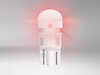 W5W LED-lampor Osram LEDriving® SL Röda - W2.1x9.5d