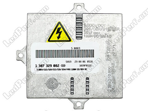 Foto av framsidan av xenonballast för BMW 3-Serie (E46)