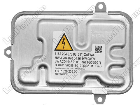 Foto av framsidan av xenonballast för Mercedes B-Klass (W245)