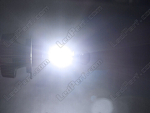 LED LED-halvljus Opel Corsa E Tuning