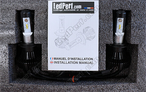 LED LED-lampor Opel Corsa E Tuning