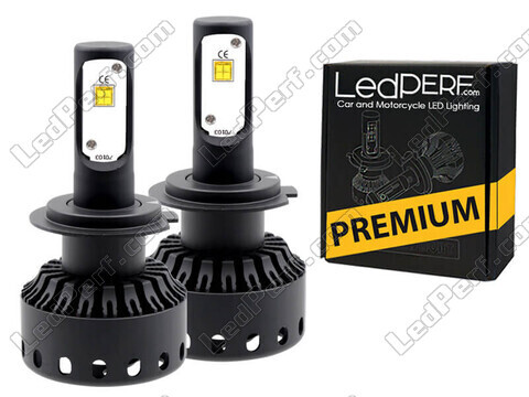 LED LED-lampor Volvo XC70 Tuning