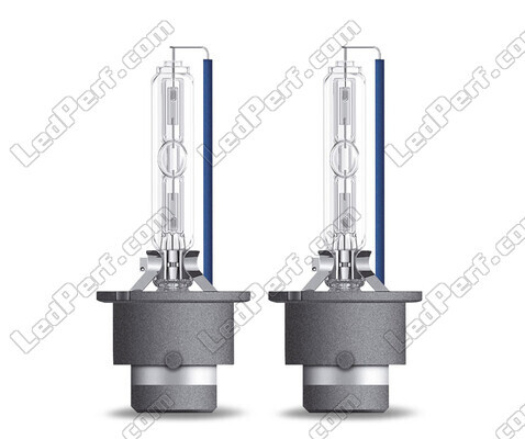 Xenon Reservlampor D2S Osram Xenarc Cool Blue Intense 6200K utan Paket - 66240CBN-2HB