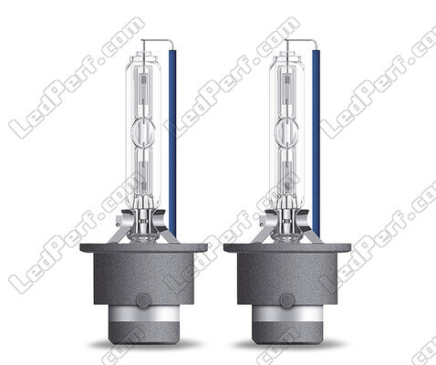 Xenon Reservlampor D4S Osram Xenarc Cool Blue Intense 6200K utan Paket - 66440CBN-2HB