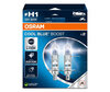 Lampor H1 Osram Cool Blue Boost 5 500K xenon Effekt ref: 62150CBB-2HB i paket med 2