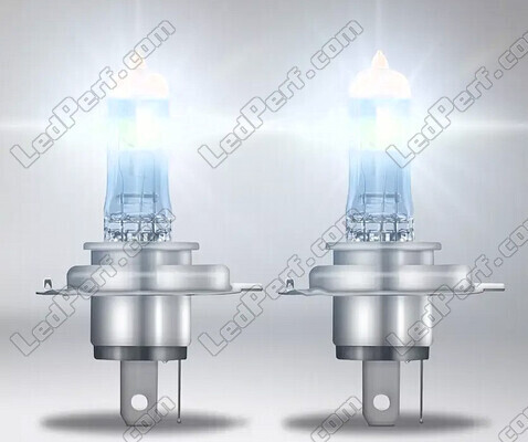 Belysning vit lampor H4 OSRAM Night Breaker® 220 - 64193NB220-2HB