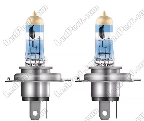 Lampor med beläggning H4 OSRAM Night Breaker® 220 - 64193NB220-2HB - Säljs i par