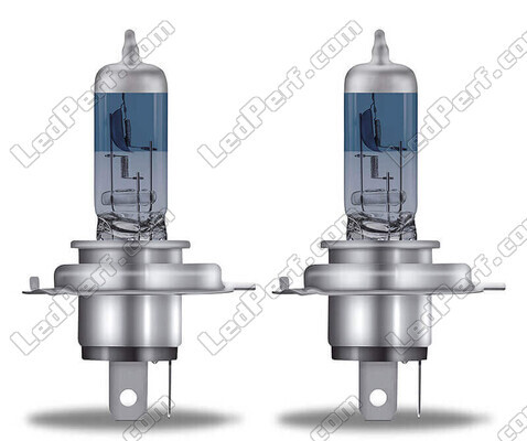 Par lampor H4 Osram Cool Blue Boost 5500K 100/90W