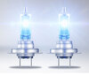 Halogenlampor H7 Osram Cool Blue Intense med LED-effekt