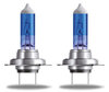 Par lampor H7 Osram Cool Blue Boost 5 500K 80W