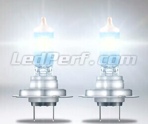 Belysning vit lampor H7 OSRAM Night Breaker® 220 - 64210NB220-2HB