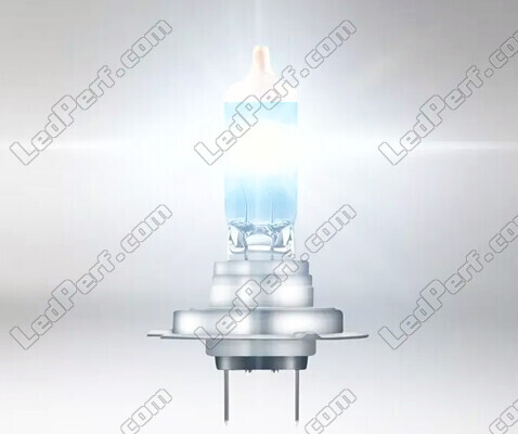 Belysning vit av Lampa H7 OSRAM Night Breaker® 220 - 64210NB220