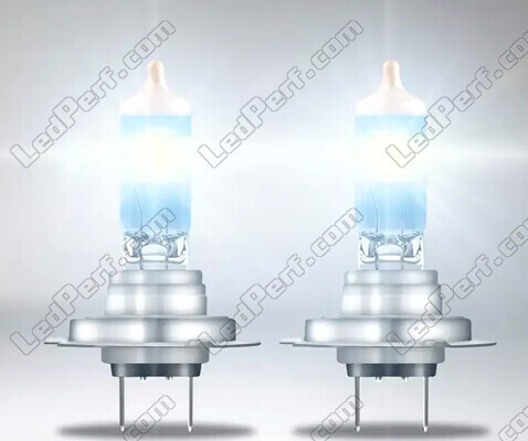 Belysning vit lampor H7 OSRAM Night Breaker® 220 - 64210NB220-2HB