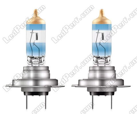 Lampor med beläggning H7 OSRAM Night Breaker® 220 - 64210NB220-2HB - Säljs i par