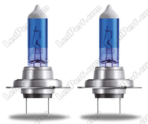 Par lampor H7 Osram Cool Blue Boost 5 500K 80W