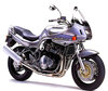 Motorcykel Suzuki Bandit 1200 S (1996 - 2000) (1996 - 2000)