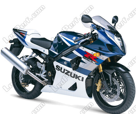 Motorcykel Suzuki GSX-R 1000 (2003 - 2004) (2003 - 2004)