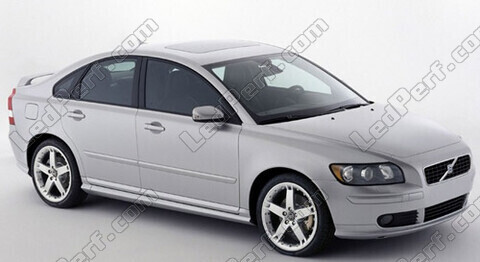 Bil Volvo S40 II (2004 - 2012)