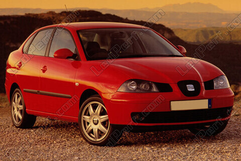 Bil Seat Cordoba 6L (2002 - 2008)