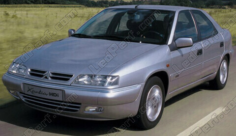 Bil Citroen Xantia (1993 - 2002)