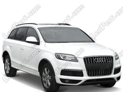 Bil Audi Q7 (2006 - 2015)