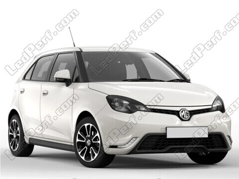 Bil MG3 II (2011 - 2024)