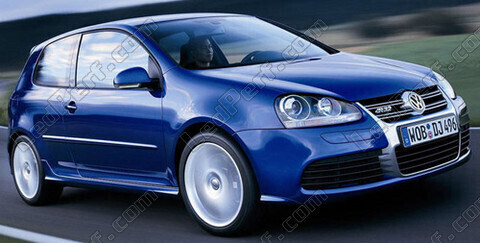 Bil Volkswagen Golf 5 (2003 - 2009)