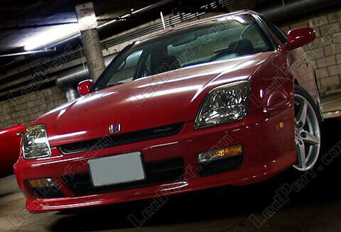 Bil Honda Prelude 5G (1997 - 2001)