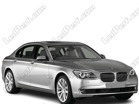 Bil BMW 7-Serie (F01 F02) (2008 - 2015)