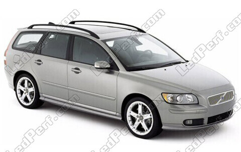 Bil Volvo V50 (2004 - 2012)