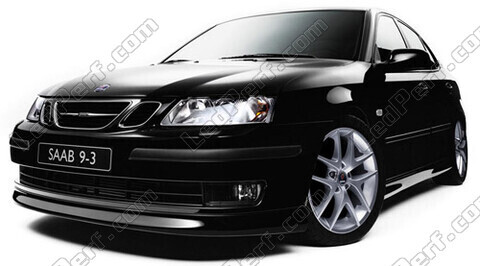 Bil Saab 9-3 (1998 - 2002)