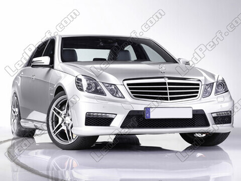 Bil Mercedes E-Klass (W212) (2009 - 2016)