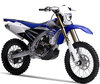 Motorcykel Yamaha WR 250 F (2015 - 2023) (2015 - 2024)