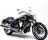 Motorcykel Yamaha XV 1700 Roadstar Warrior (2003 - 2005)