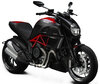 Motorcykel Ducati Diavel (2011 - 2013)