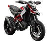 Motorcykel Ducati Hypermotard 821 (2013 - 2015)