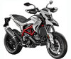 Motorcykel Ducati Hypermotard 939 (2016 - 2019)