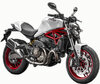 Motorcykel Ducati Monster 821 (2014 - 2018)