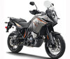 Motorcykel KTM Adventure 1190 (2013 - 2016)